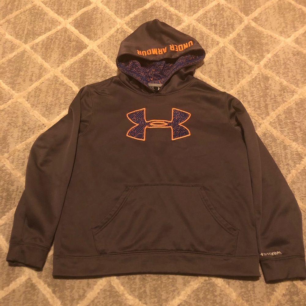 Boys Under Armour Hoodie